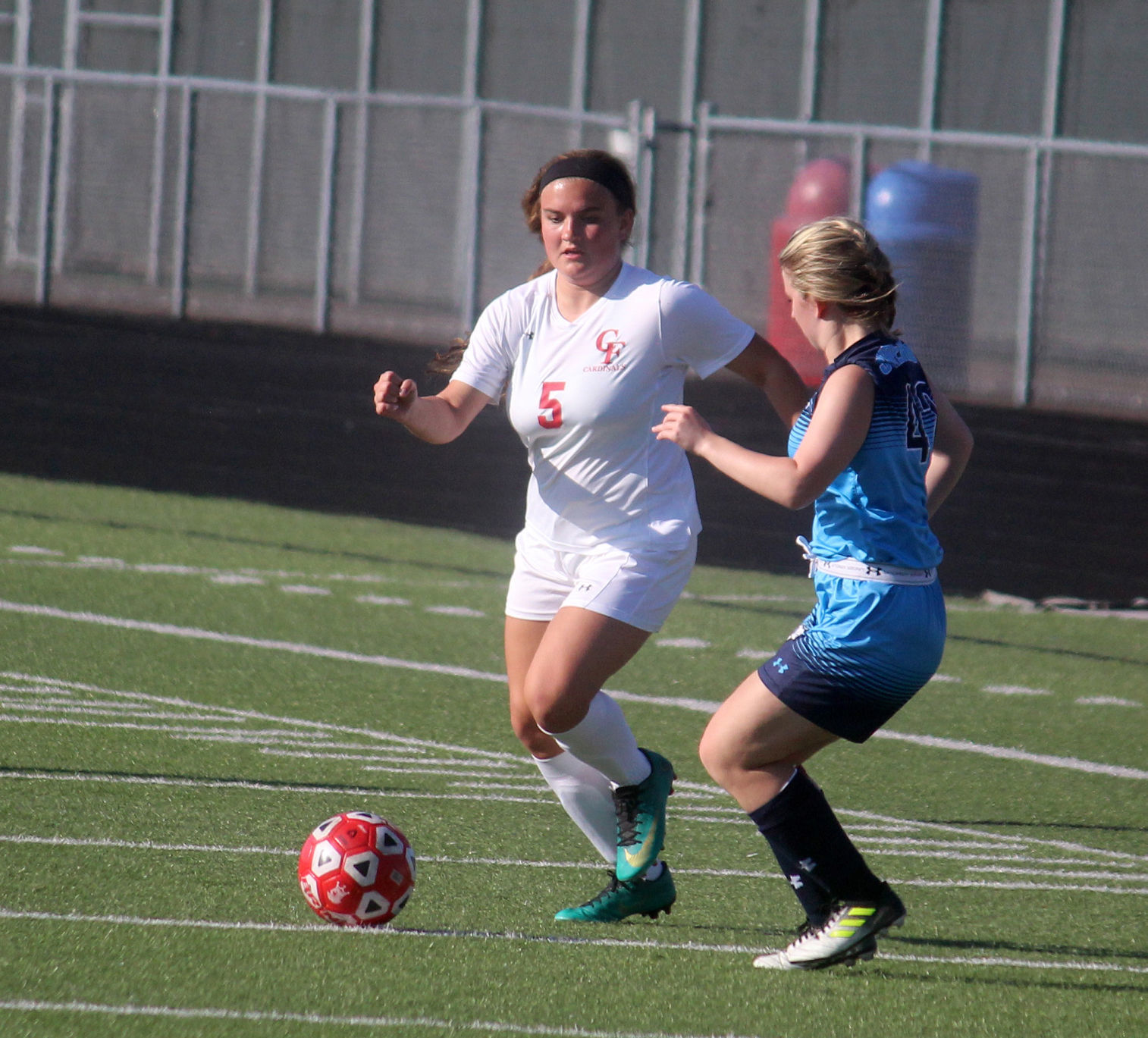 Superior at Chi-Hi girls soccer 5-15-18